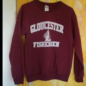 Gloucester fisherman sweater
